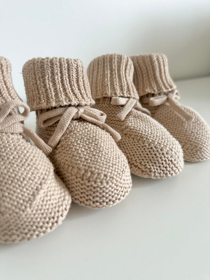 Minis chaussons Noa